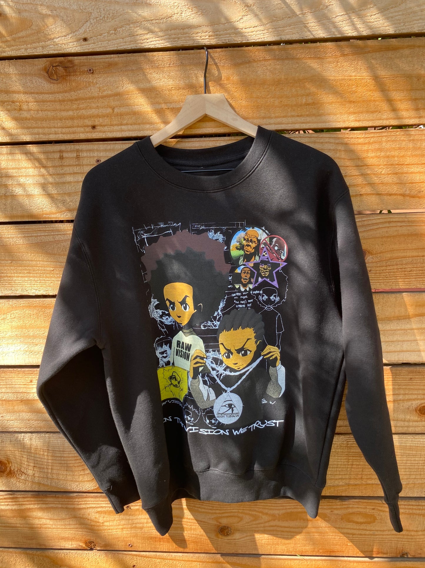 Pivot-Crew neck