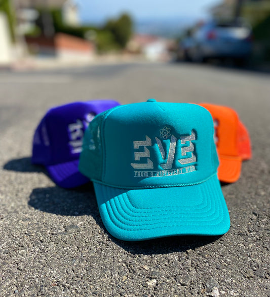 Eve-Trucker