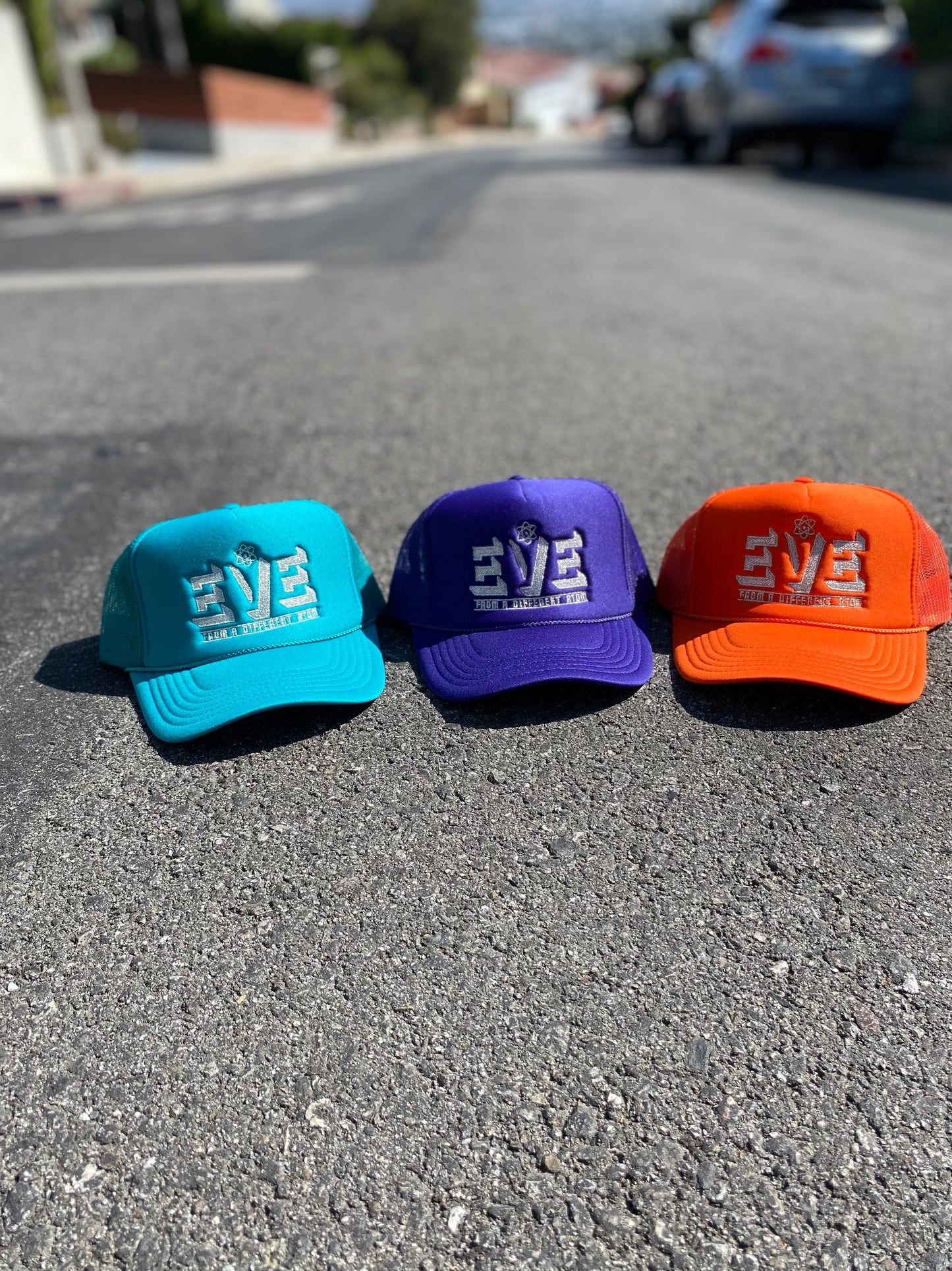 Eve-Trucker