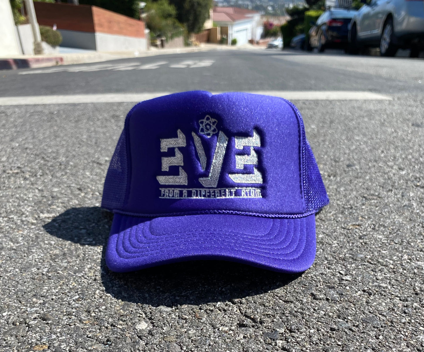 Eve-Trucker