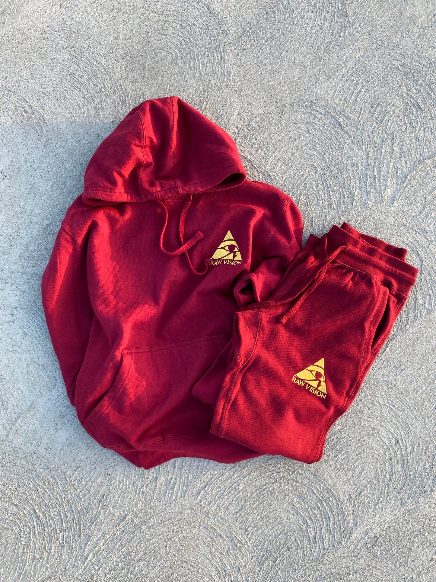 Signature Logo Sweat suite