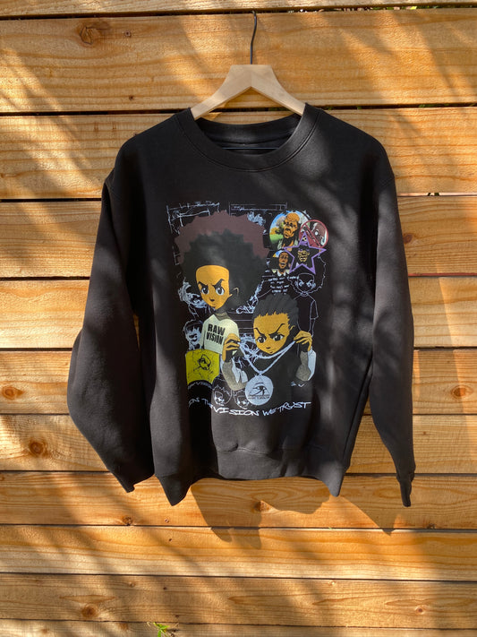 Pivot-Crew neck